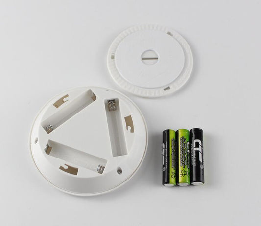 Lampe tactile 3 pièces led haute puissance avec télécommande sans fil