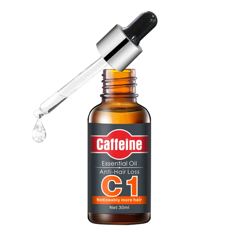 Huile Anti-Chute de Cheveux - Caffeine C1 - 30ml