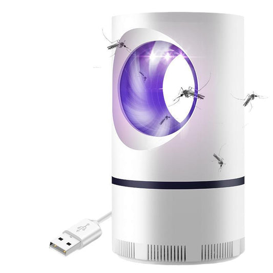 Lampe Anti-Moustique USB( piège à moustique USB)