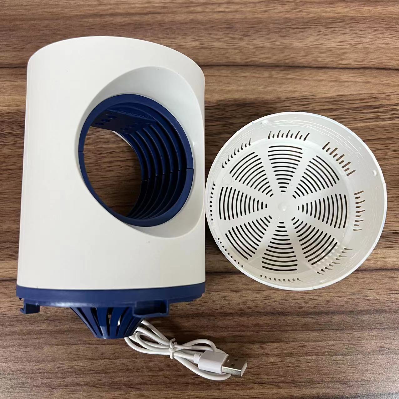 Lampe Anti-Moustique USB( piège à moustique USB)