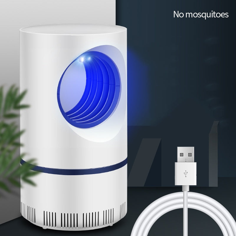 Lampe Anti-Moustique USB( piège à moustique USB)